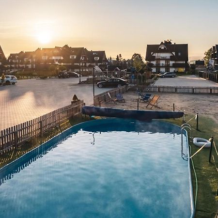 Apartamenty Sun & Snow Resorts H Bialka Tatrzanska Z Sauna المظهر الخارجي الصورة