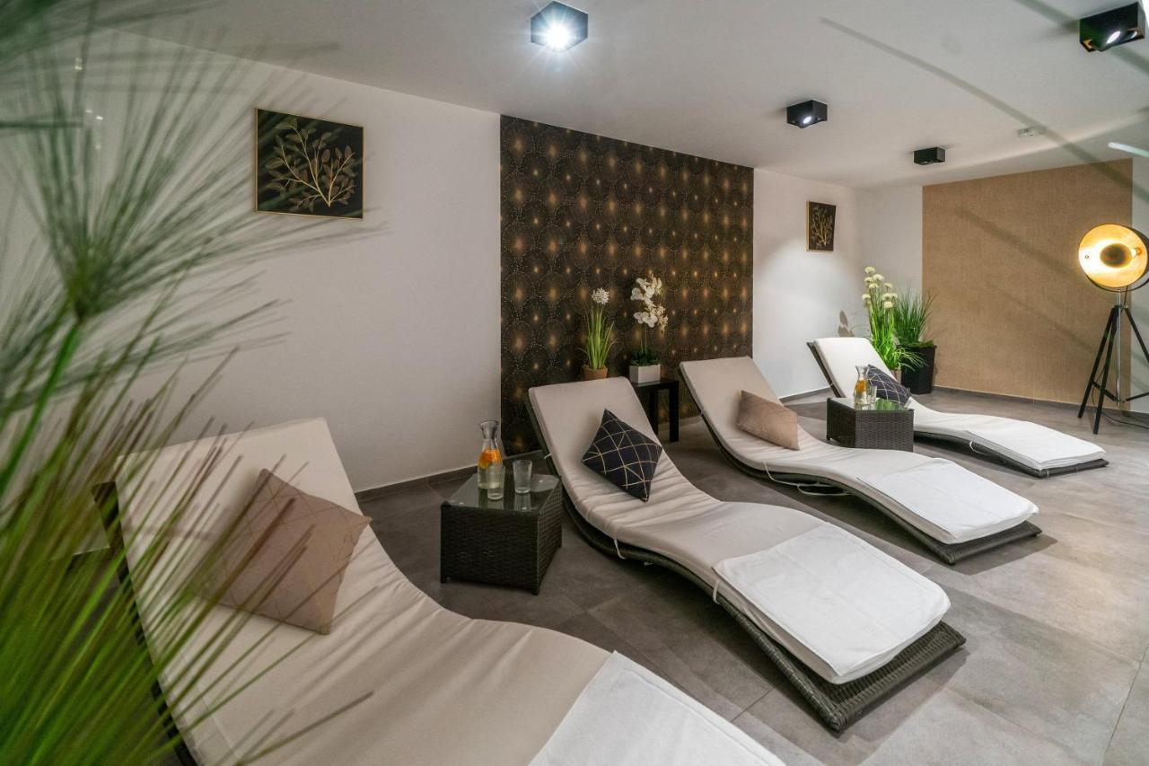 Apartamenty Sun & Snow Resorts H Bialka Tatrzanska Z Sauna المظهر الخارجي الصورة