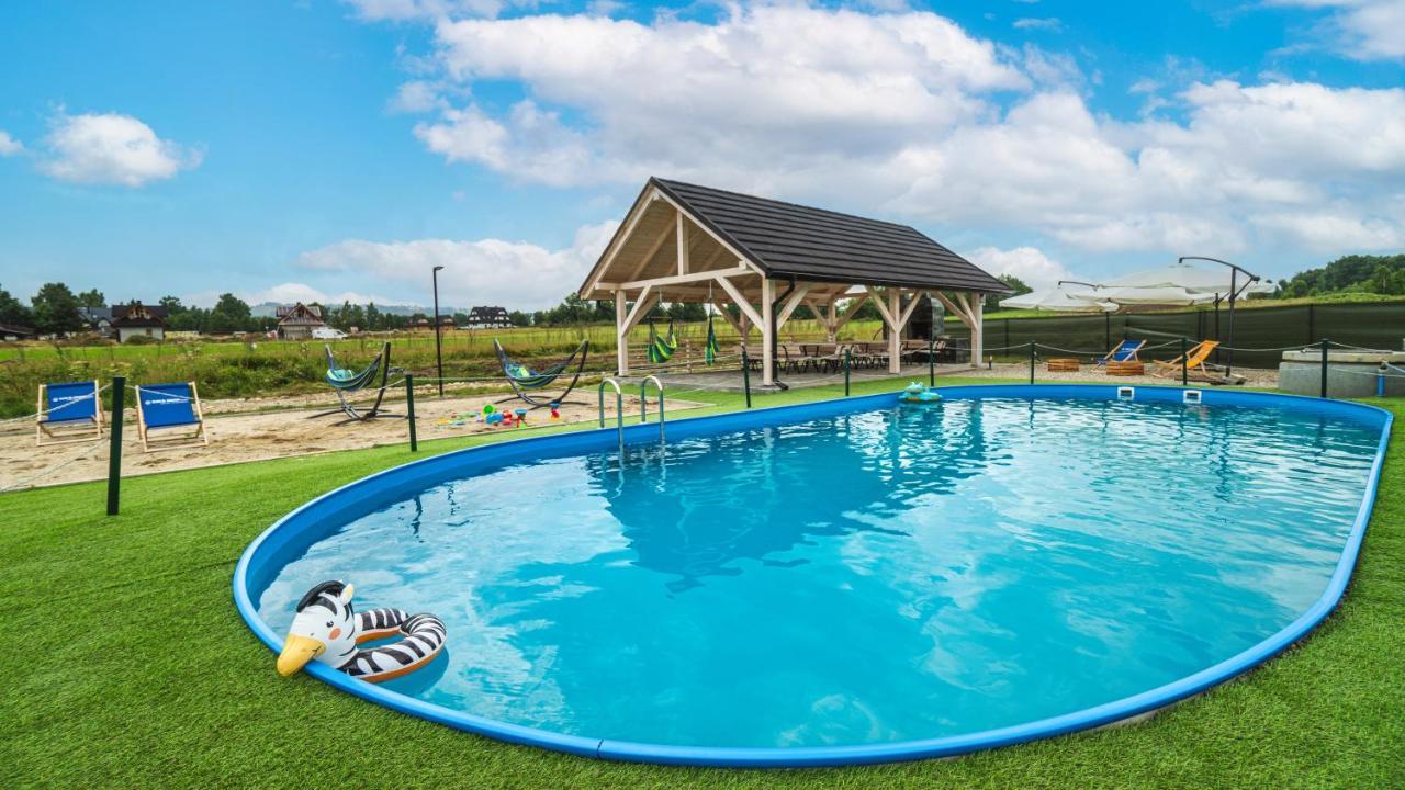 Apartamenty Sun & Snow Resorts H Bialka Tatrzanska Z Sauna المظهر الخارجي الصورة