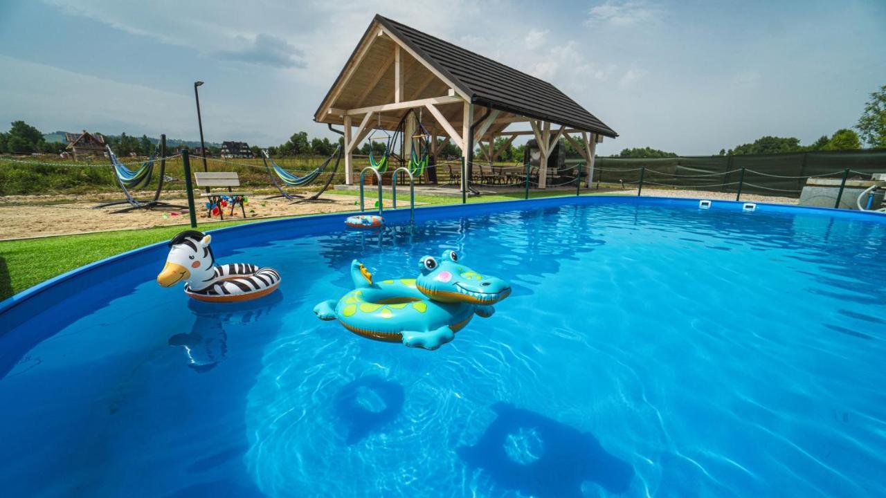 Apartamenty Sun & Snow Resorts H Bialka Tatrzanska Z Sauna المظهر الخارجي الصورة