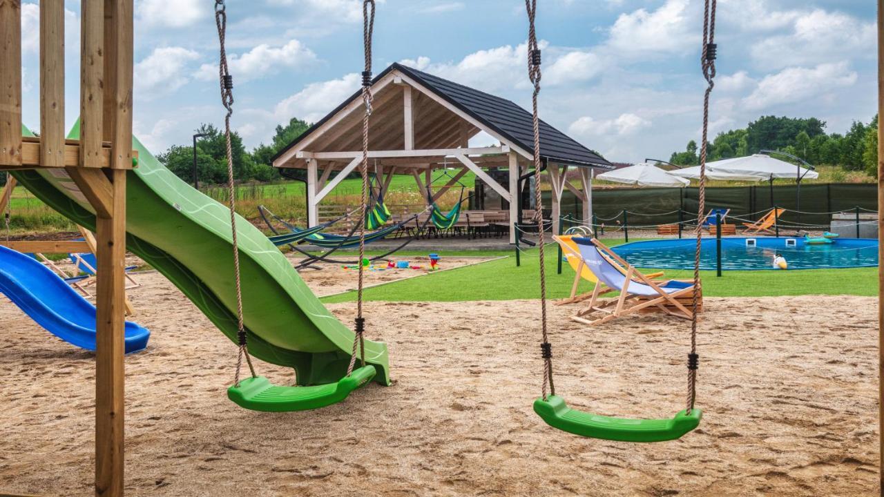 Apartamenty Sun & Snow Resorts H Bialka Tatrzanska Z Sauna المظهر الخارجي الصورة