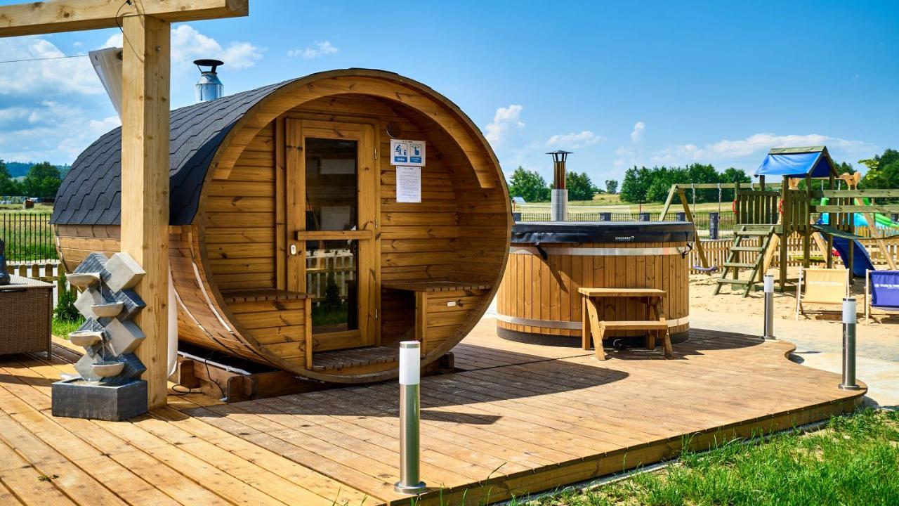 Apartamenty Sun & Snow Resorts H Bialka Tatrzanska Z Sauna المظهر الخارجي الصورة