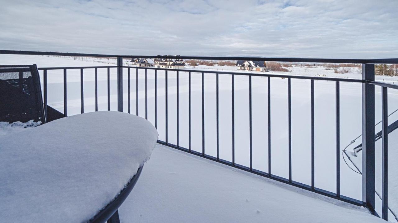 Apartamenty Sun & Snow Resorts H Bialka Tatrzanska Z Sauna المظهر الخارجي الصورة