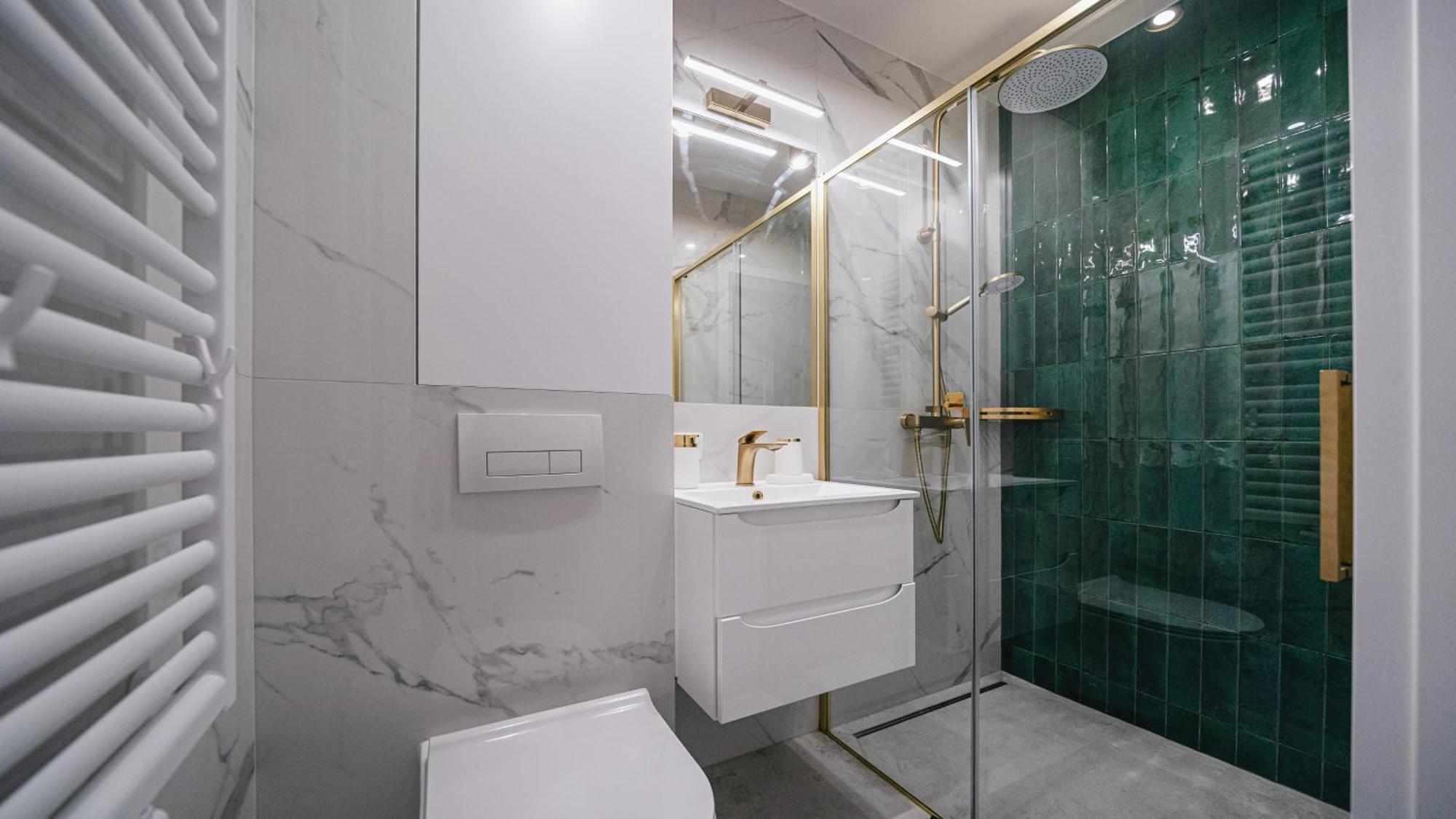 Apartamenty Sun & Snow Resorts H Bialka Tatrzanska Z Sauna المظهر الخارجي الصورة